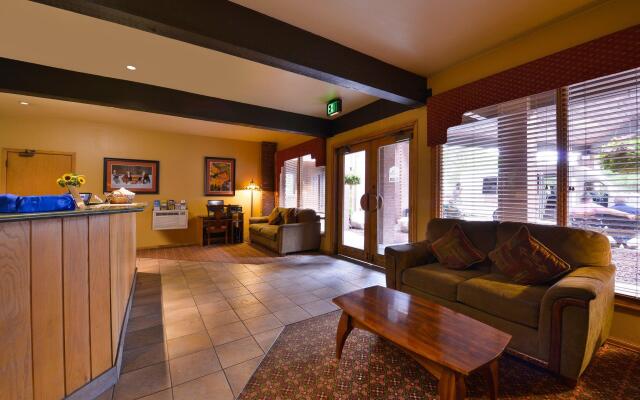 Best Western Plus Rio Grande Inn