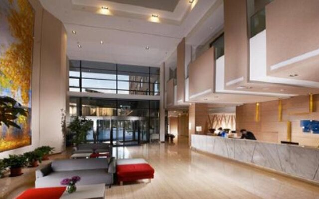 Holiday Inn Express Ordos Dongshen by IHG