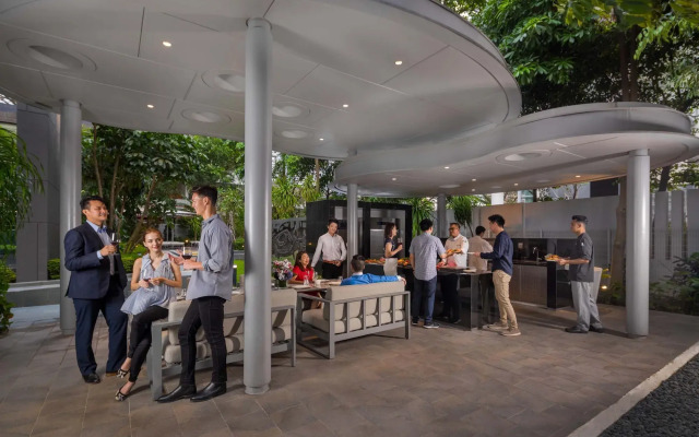 Fraser Residence Orchard Singapore