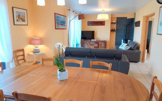 Cottage, St. Nic-pentrez