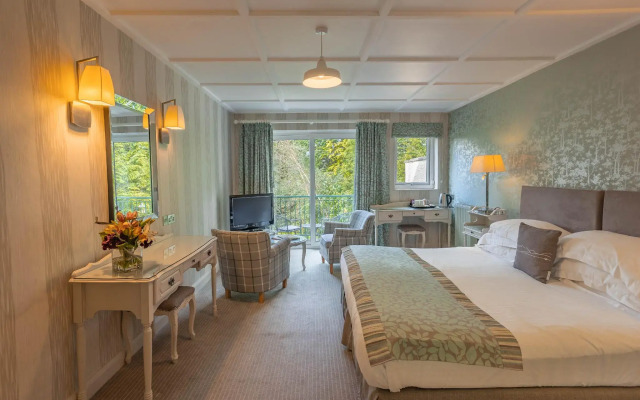 The Burn How Garden House Hotel