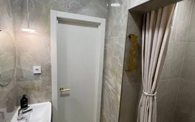 Апартаменты Салют на 2-й Луговой улице д. 22к2