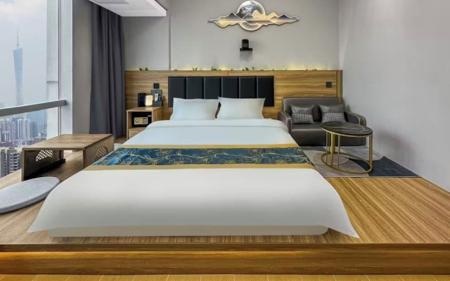 Xingyin Cloudy Hotel – Guest Rooms – Guangzhou