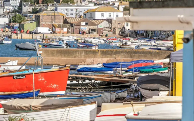 Crab Shack in Teignmouth