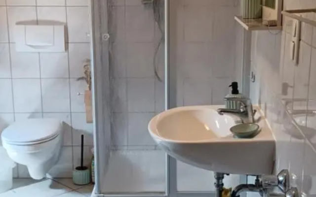 Romantische Ferienwohnung Rheingold 50 qm für 2 bis 4 P