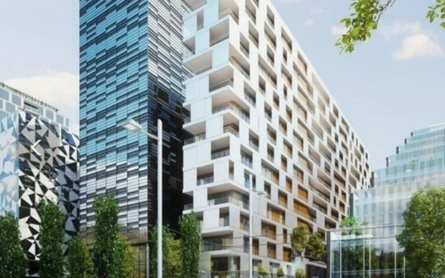 Sonderland Apartments - Dronning Eufemias Gate 20-24