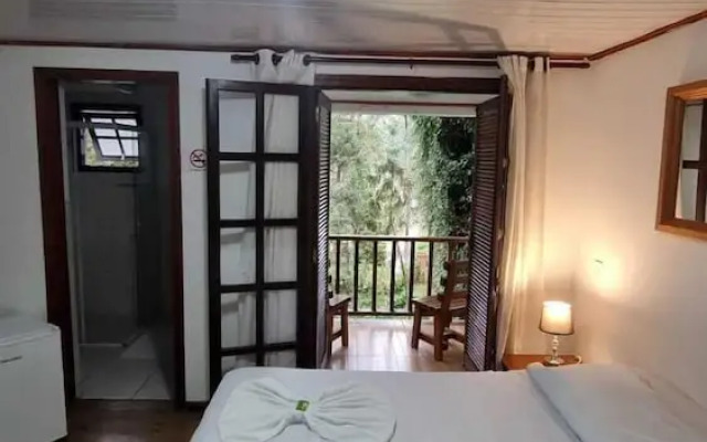 Pousada Atalaia Capivari