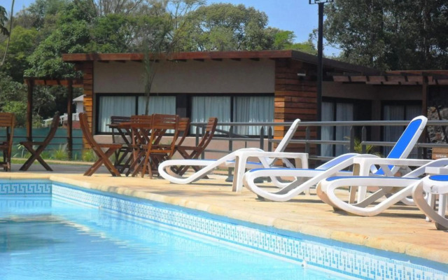 Gran Hotel Tourbillon Cataratas