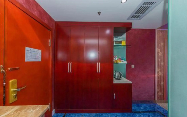 Chuanyu International Hotel