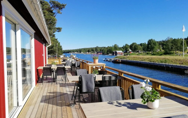 Färjas Brygga