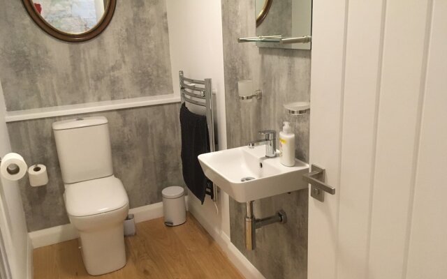 Thistle Haugh, the Peaceful House With a hot tub