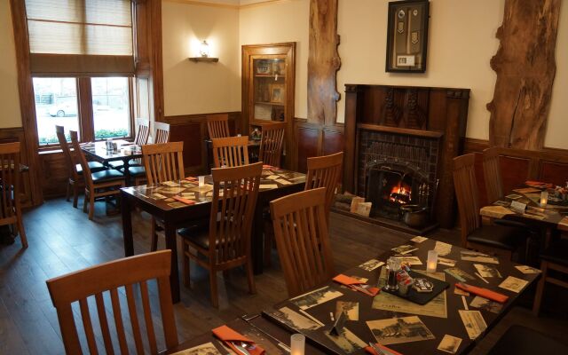 Buccleuch Arms Hotel & Restaurant