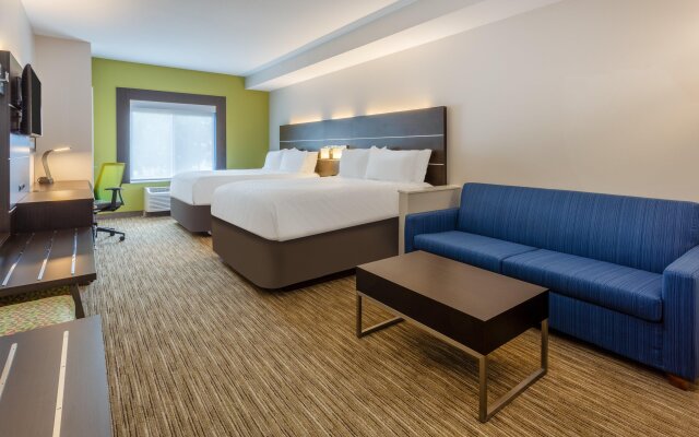 Holiday Inn Express Hotel & Suites Charlotte Arrowood, an IHG Hotel