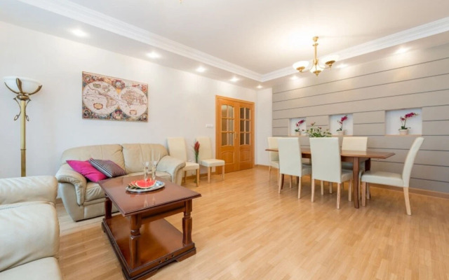 P&O Apartments Tamka
