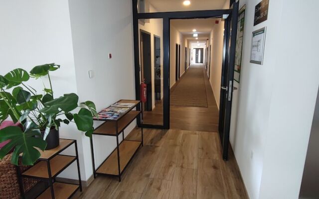 Hotel Nachtquartier