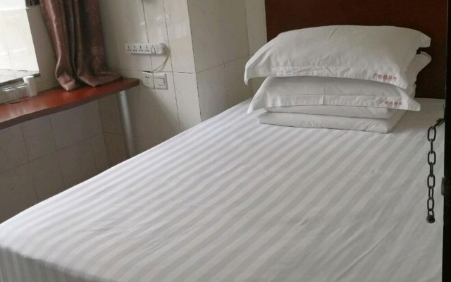 Guangyin Guest House – Guest Rooms – Shenzhen