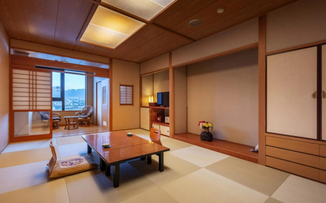 Shokyoto No Yu Mikuma Hotel