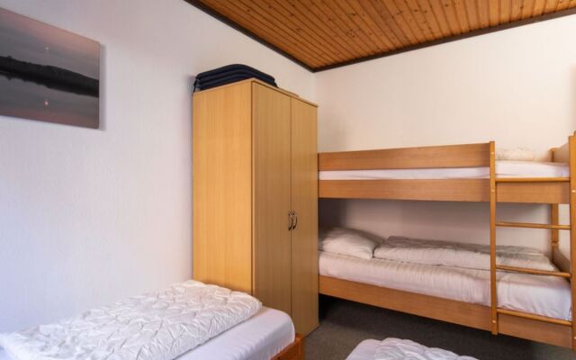 Nordsee-Ferienhaus 12308