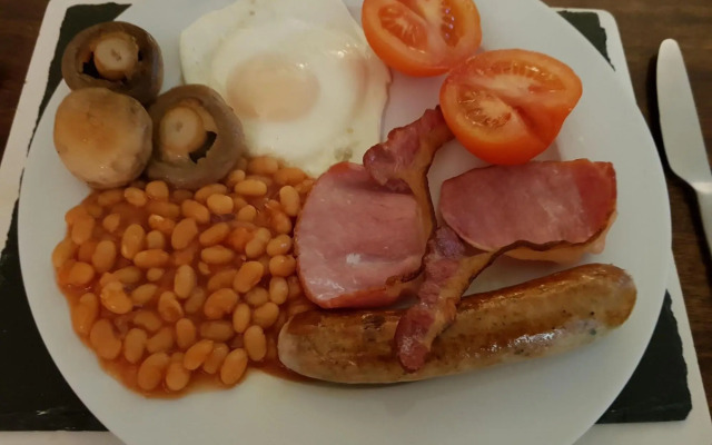 Number 25 Bed and Breakfast