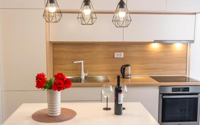 Modern studio apartment Lučić