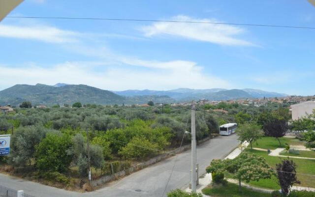 Serenity House Aigio Dimitropoulos