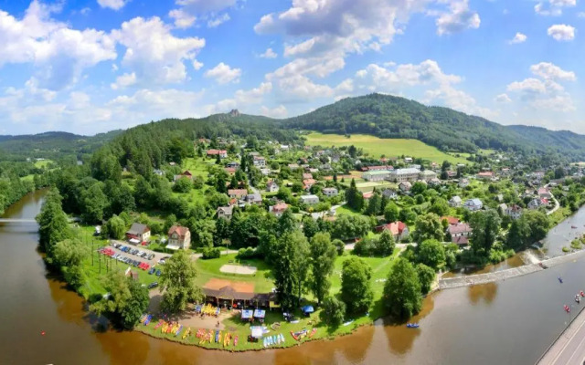 Apartmán Malá Skála