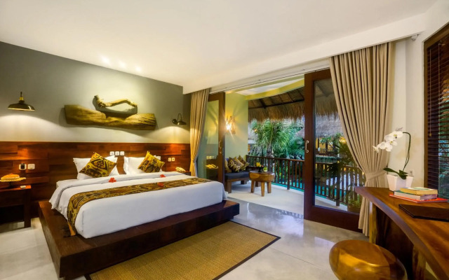 Honai Resort