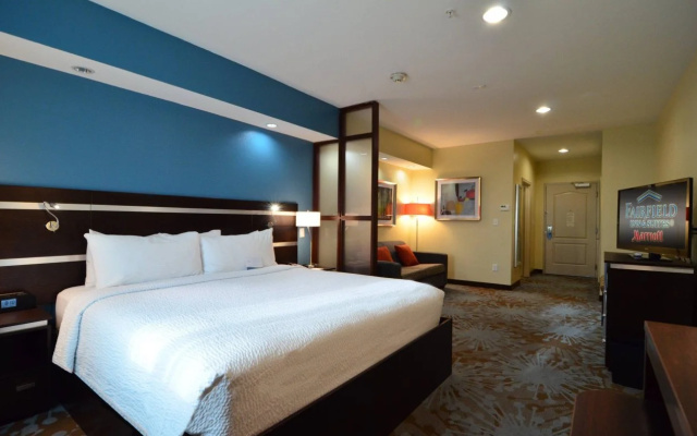Fairfield Inn & Suites Houston-North Spring