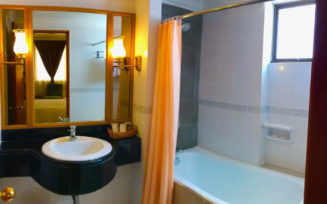 The Executive Hotel Lahad Datu