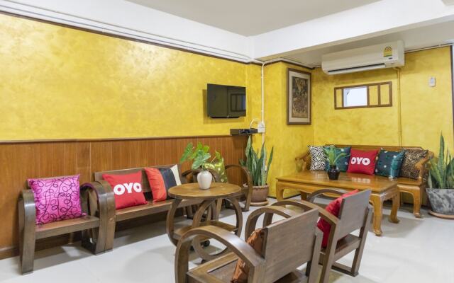 OYO 736 Green Poshtel - Hostel