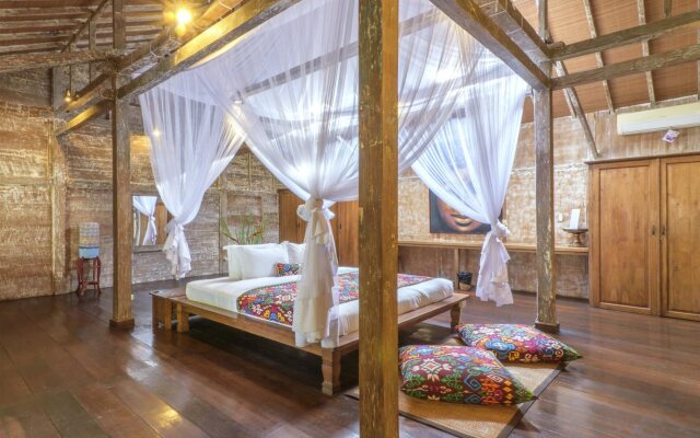 Villa Karisa Boutique Hotel
