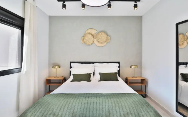 Feel Sampa Vila Olimpia Flats
