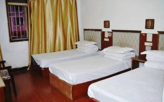 Xiangyuan Hotel – Guest Rooms – Chenzhou