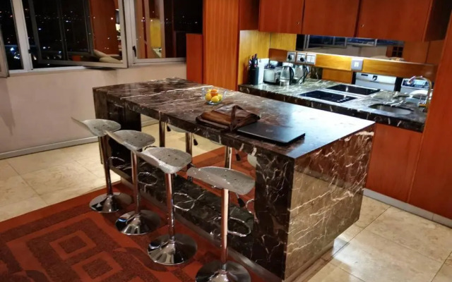 Amazing Joburg views &Unique CBD Luxury Experience