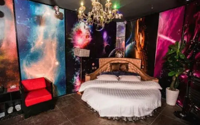 Haiyu Love Theme Hotel