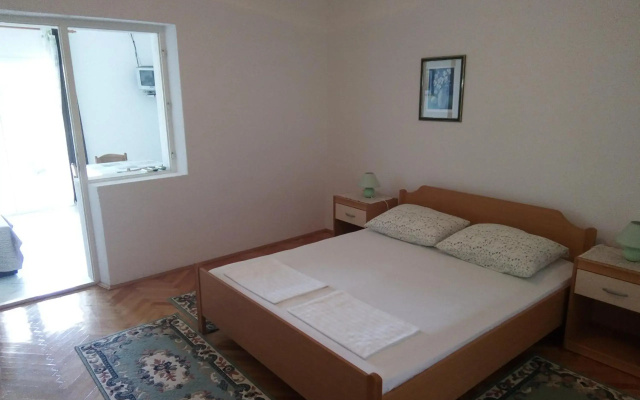 Apartmani Mileta