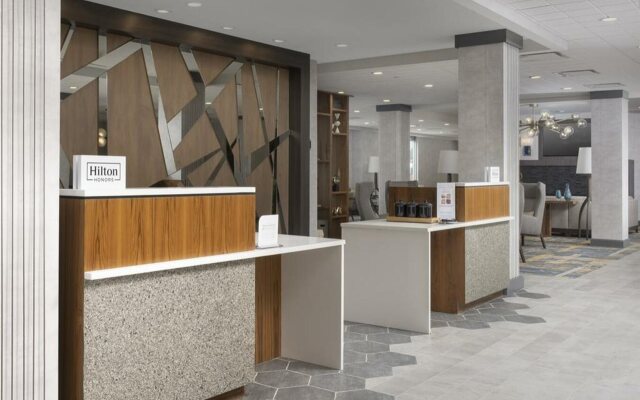 Hilton Garden Inn Westchester Dobbs Ferry, NY