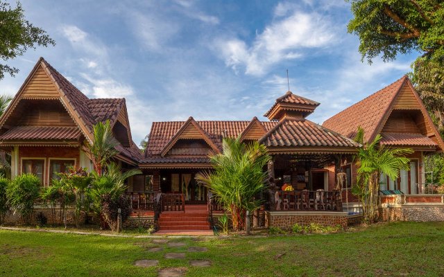 Baan Suan Homestay Koh Kood