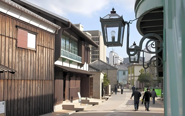 Victoria Inn Nagasaki