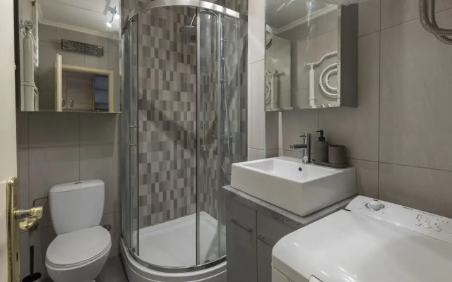Belgrade Center Apartment