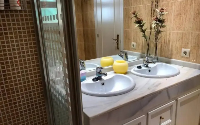 Nice Flat Close With Pool, Marbella, Spain