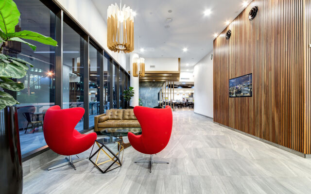 Courtyard by Marriott Brisbane South Bank