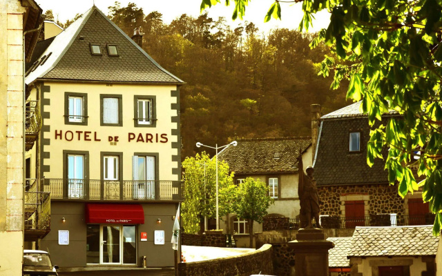 Hôtel de Paris