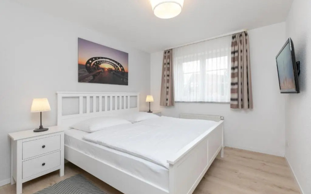 Apartmenthaus Tiemann Wohnung 1