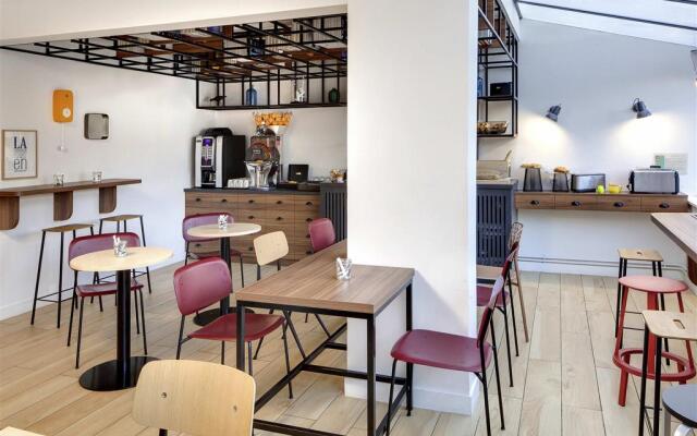 Hôtel ibis Styles Clermont-Ferrand Gare