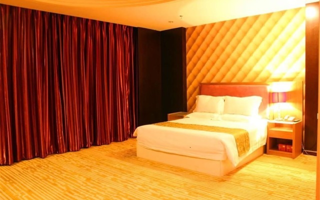 Beijing Tai Shi Deng Hotel