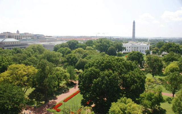 The Hay-Adams
