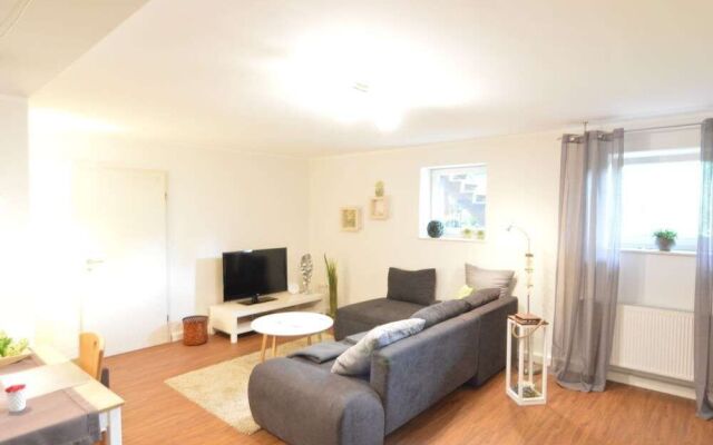 Spacious Apartment in Vulkaneifel