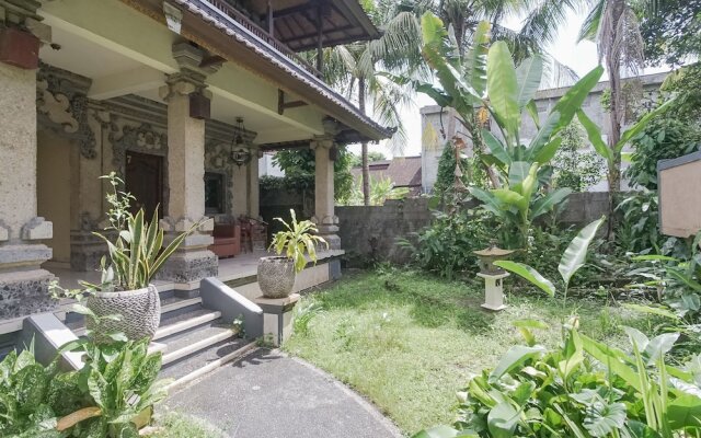 Ubud Kerta City Hotel