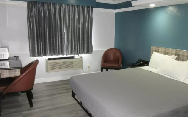 Rodeway Inn Commerce - Los Angeles